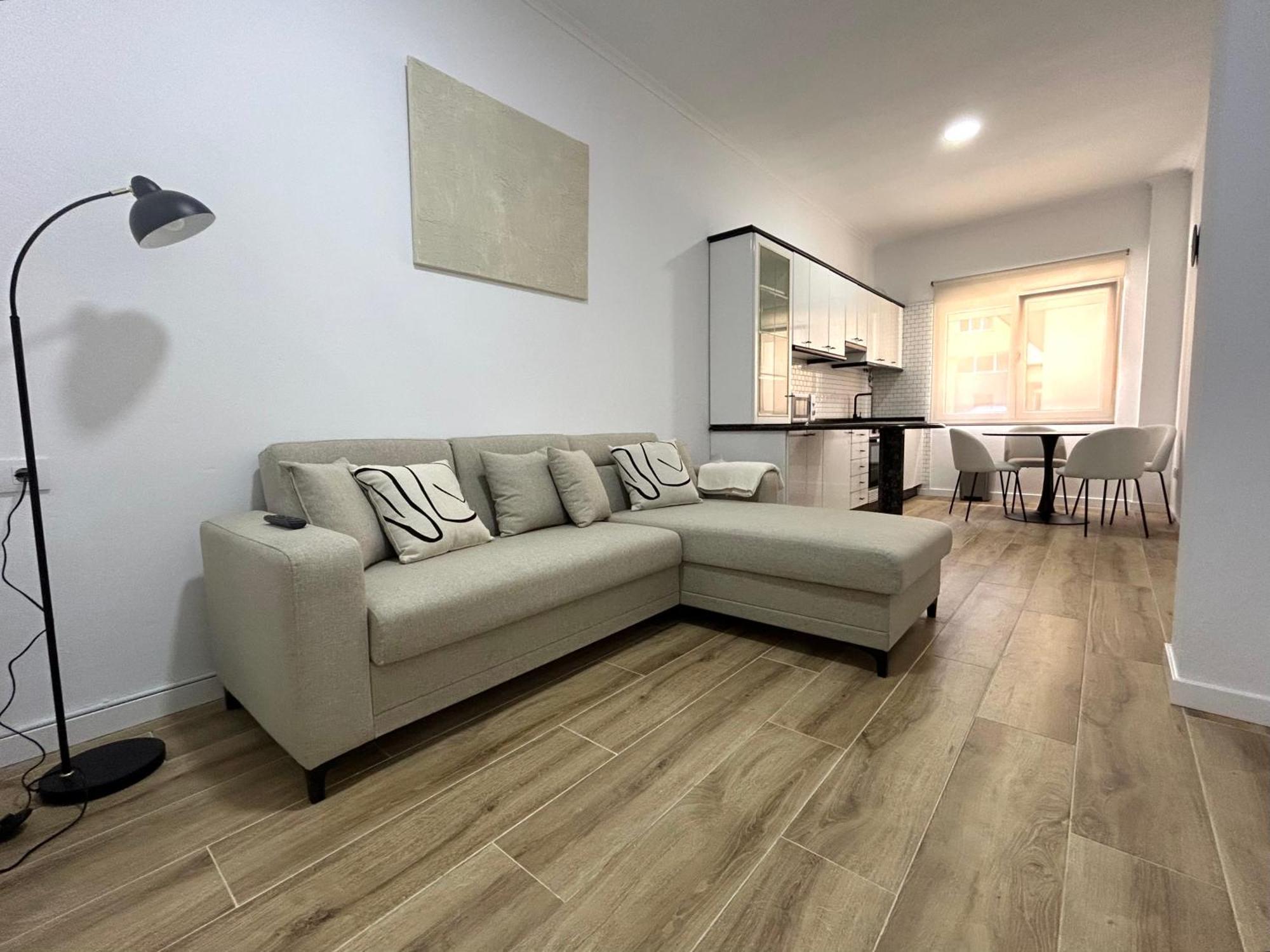 Apartamento En Камариньяс Экстерьер фото