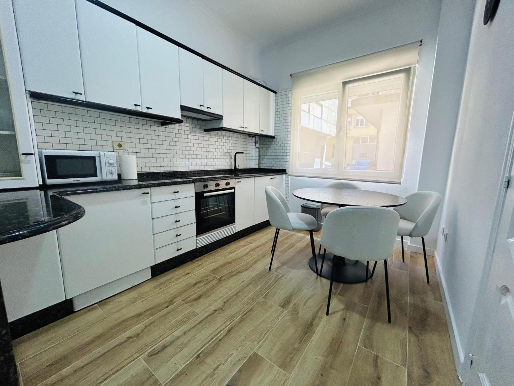 Apartamento En Камариньяс Экстерьер фото